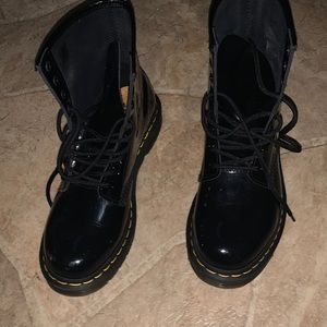 Doc Martin boots